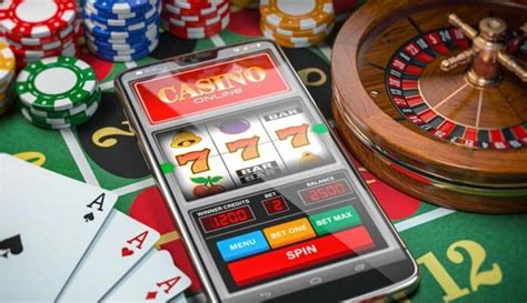 Casino online a dinheiro real ipad